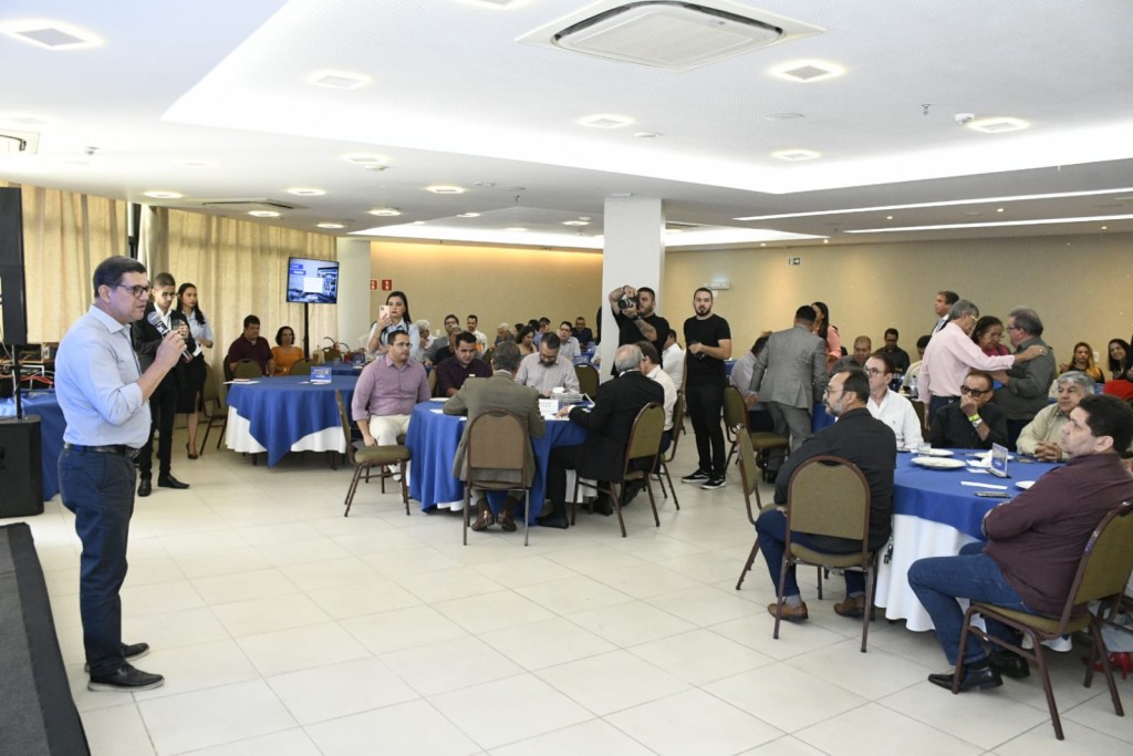 3ª edição do Almoço com Negócios da Acese traz o 'Empreendedorismo Feminino' como tema central