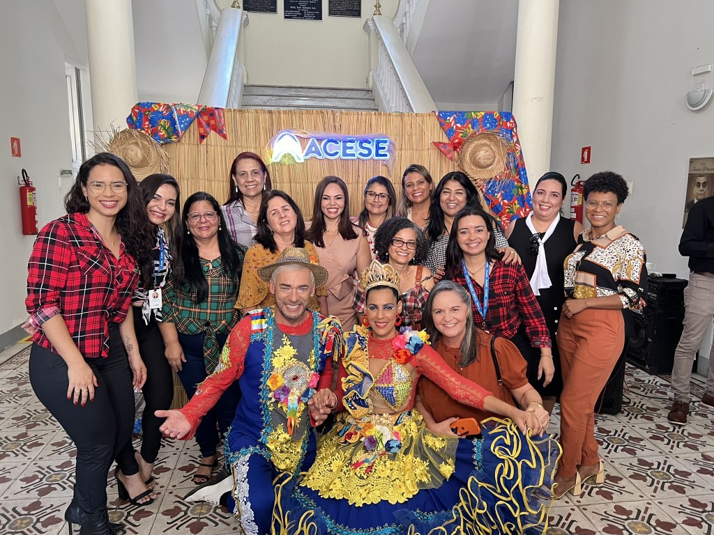 Café Junino da Acese reúne associados e convidados