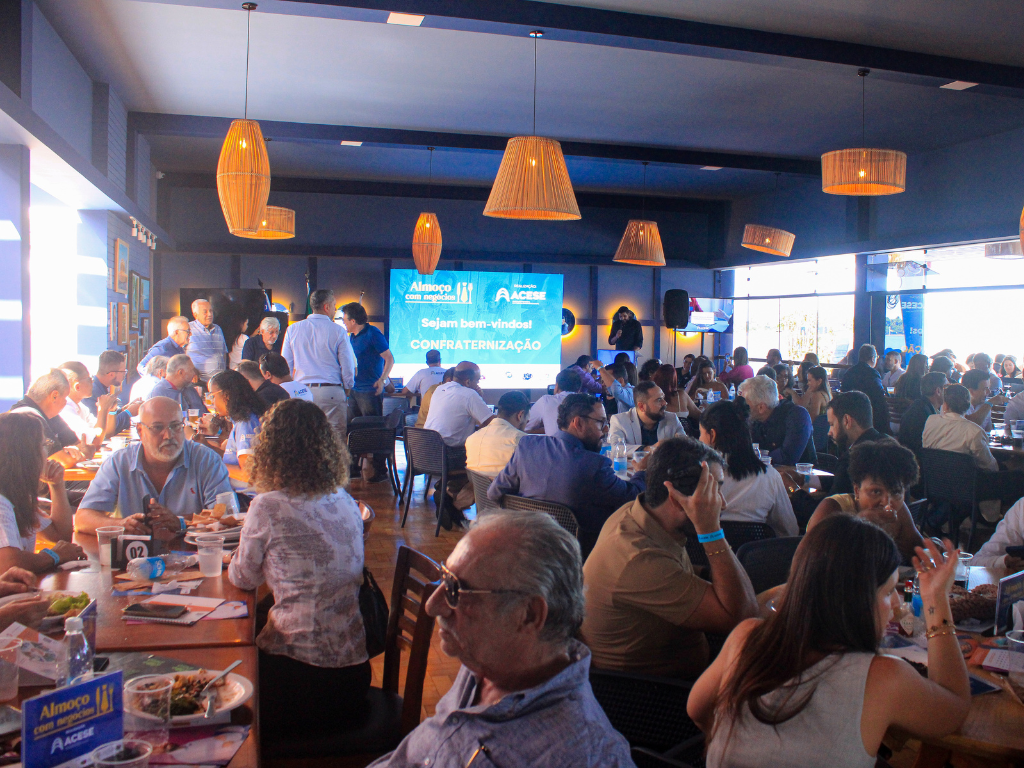 Acese encerra o ano com a palestra ‘Soluções do Sebrae’