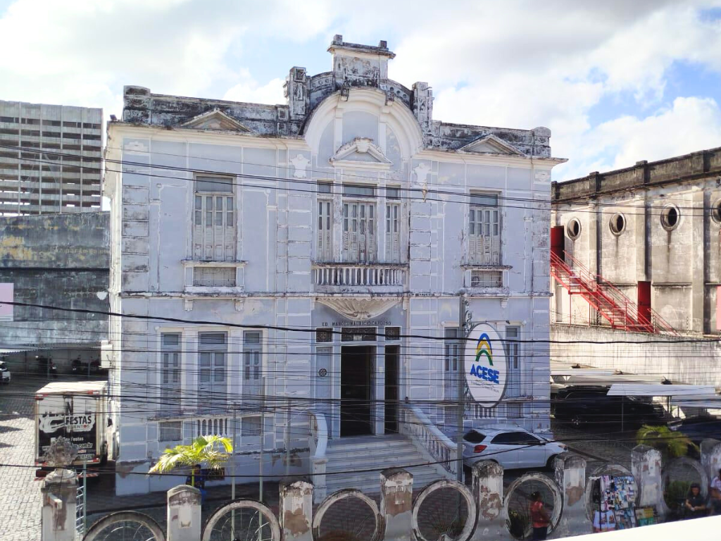 TERMO DE FOMENTO Nº 02/2024 FIRMADO COM A PREFEITURA DE ARACAJU