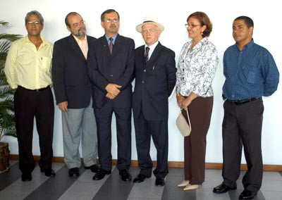 DIRETORIA BIÊNIO 2005/2006