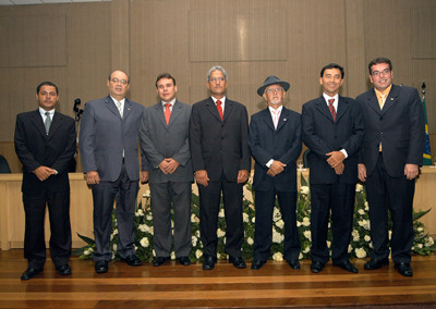 DIRETORIA BIÊNIO 2007/2009