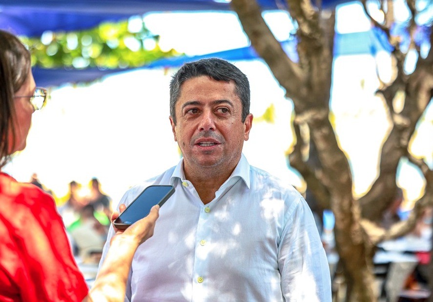 Fabiano Oliveira - Presidente da Emsetur